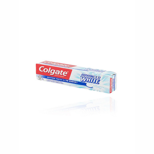 Colgate Advance White Pasta Gigi Gram Tube Kegunaan Efek Samping Dosis Dan Aturan Pakai